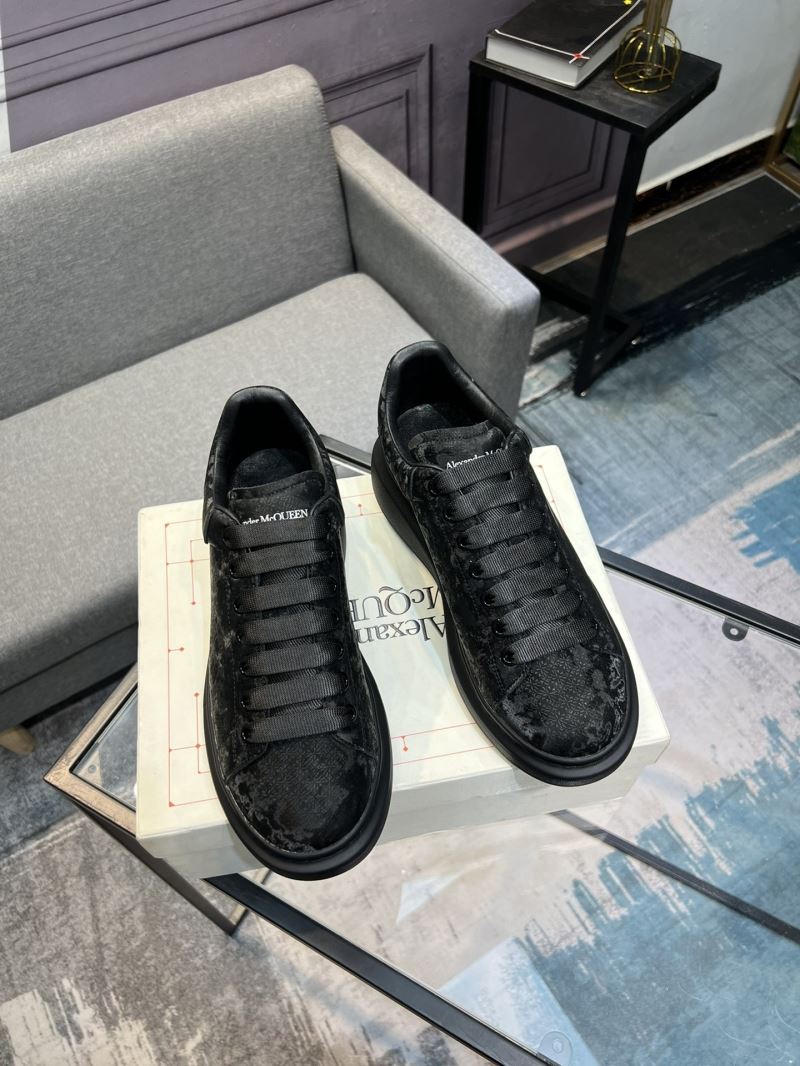 Alexander Mcqueen Low Shoes